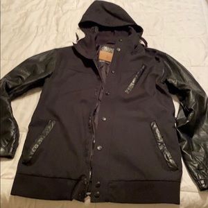 Aperture snowboard jacket
